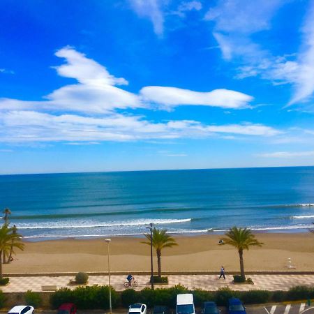 Apartmán Port Saplaya - Vistas Al Mar Exteriér fotografie