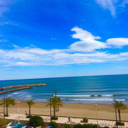 Apartmán Port Saplaya - Vistas Al Mar Exteriér fotografie