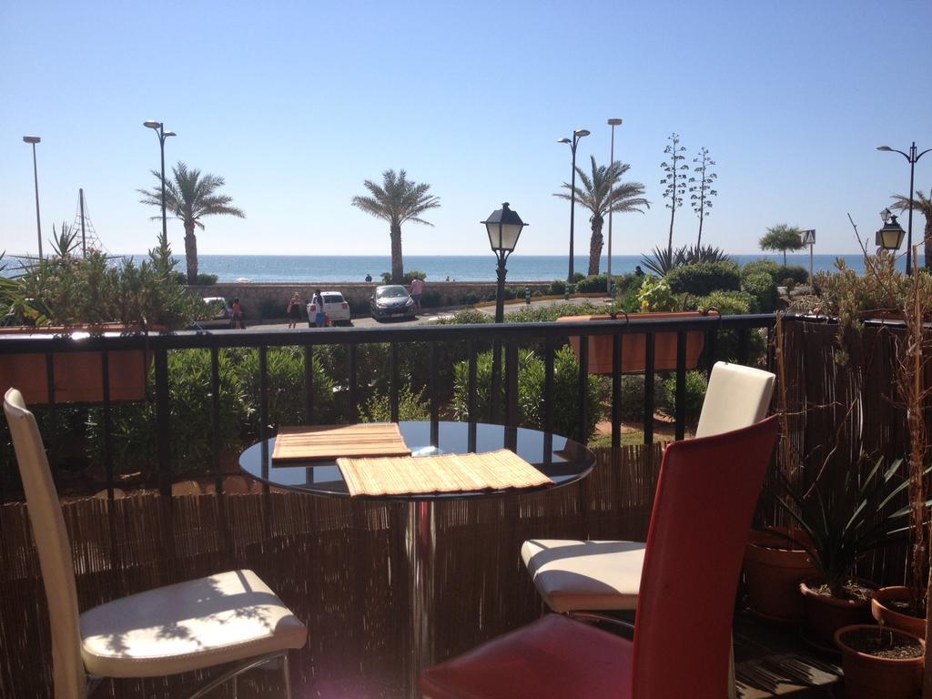 Apartmán Port Saplaya - Vistas Al Mar Exteriér fotografie