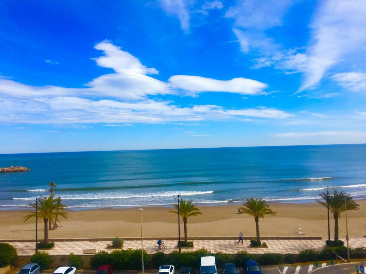 Apartmán Port Saplaya - Vistas Al Mar Exteriér fotografie