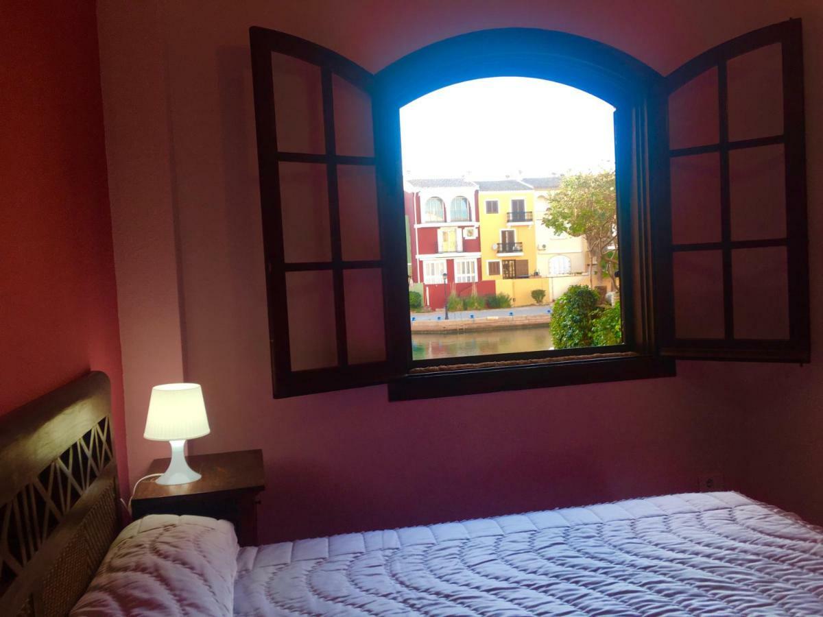 Apartmán Port Saplaya - Vistas Al Mar Exteriér fotografie