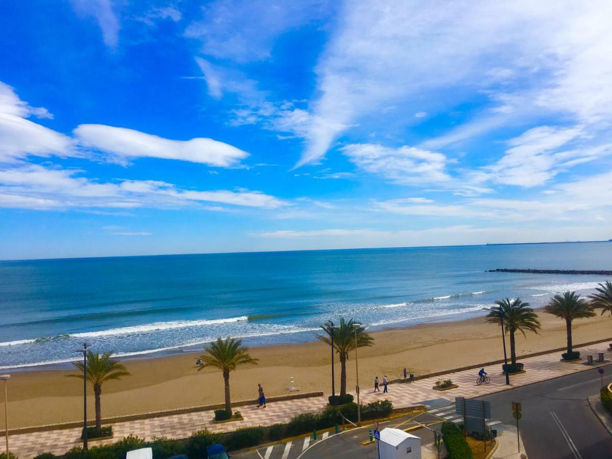 Apartmán Port Saplaya - Vistas Al Mar Exteriér fotografie