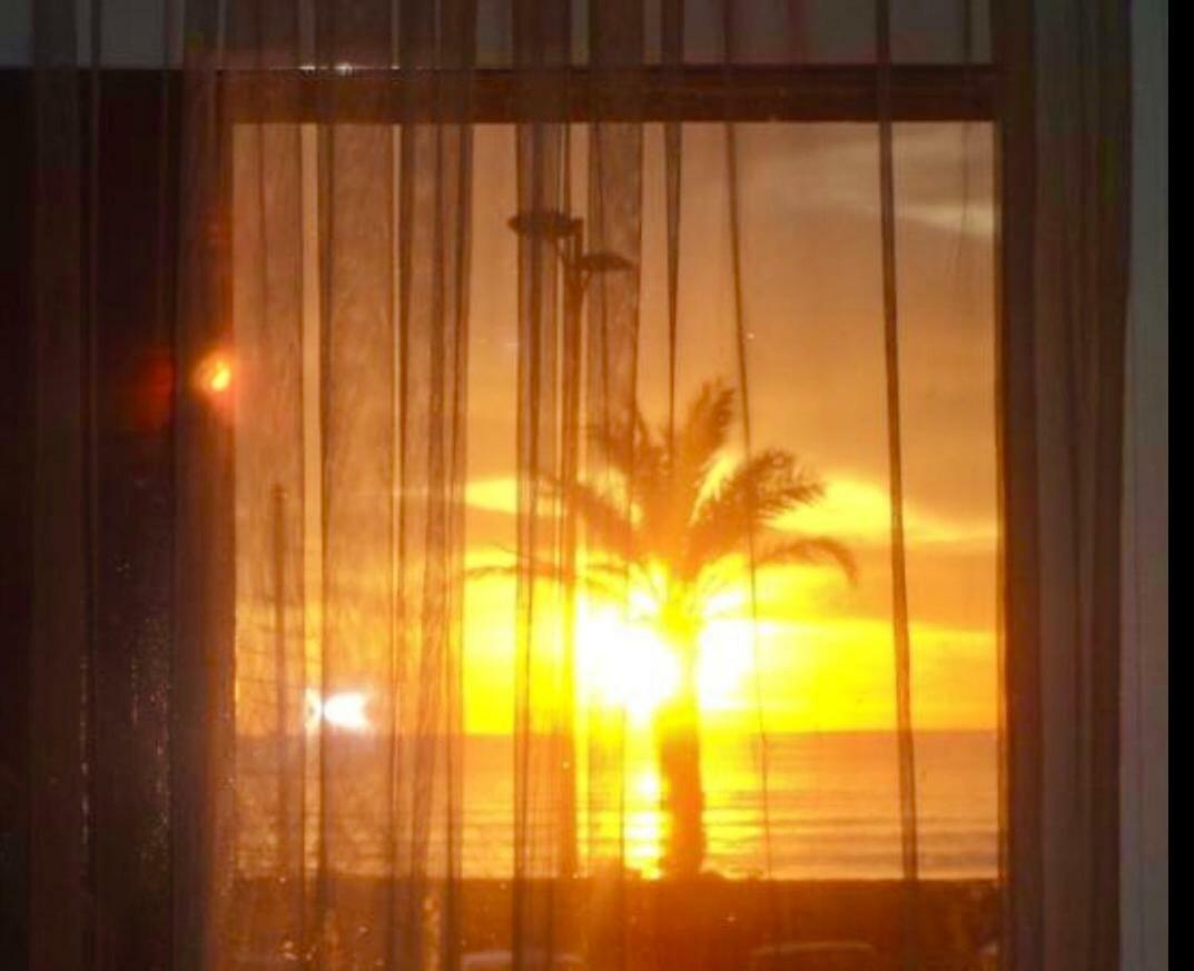 Apartmán Port Saplaya - Vistas Al Mar Exteriér fotografie
