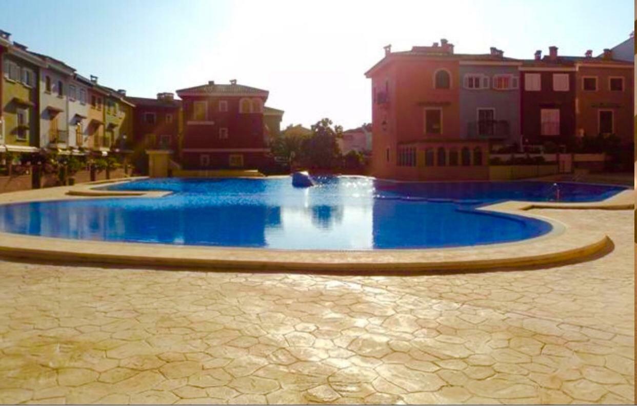 Apartmán Port Saplaya - Vistas Al Mar Exteriér fotografie