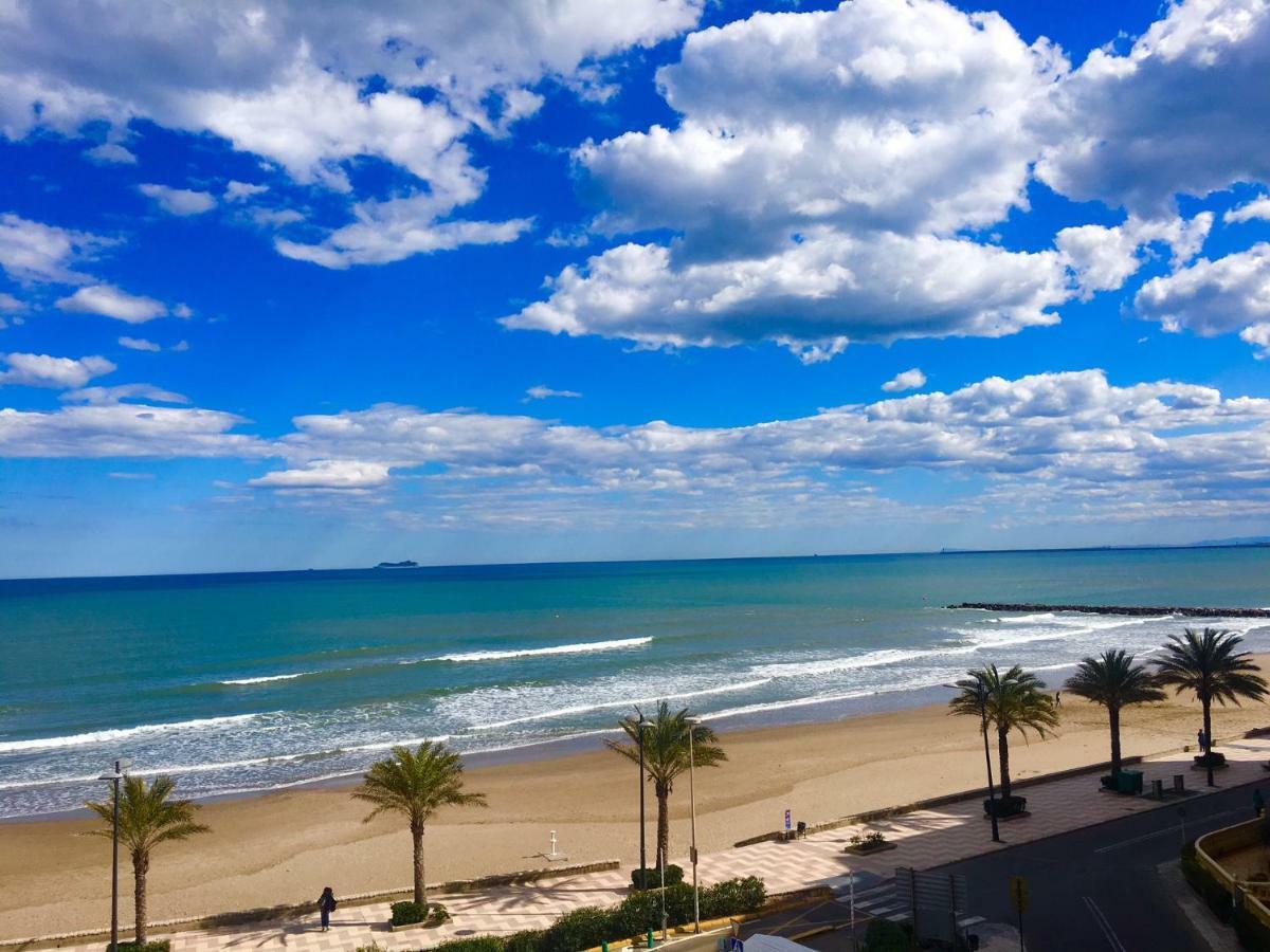 Apartmán Port Saplaya - Vistas Al Mar Exteriér fotografie